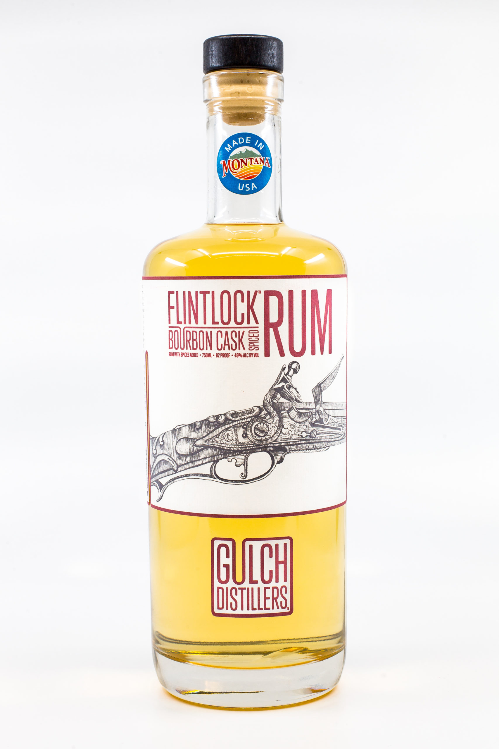 Gulch Distillery - Guardian Gin - Rocky Mountain Liquor