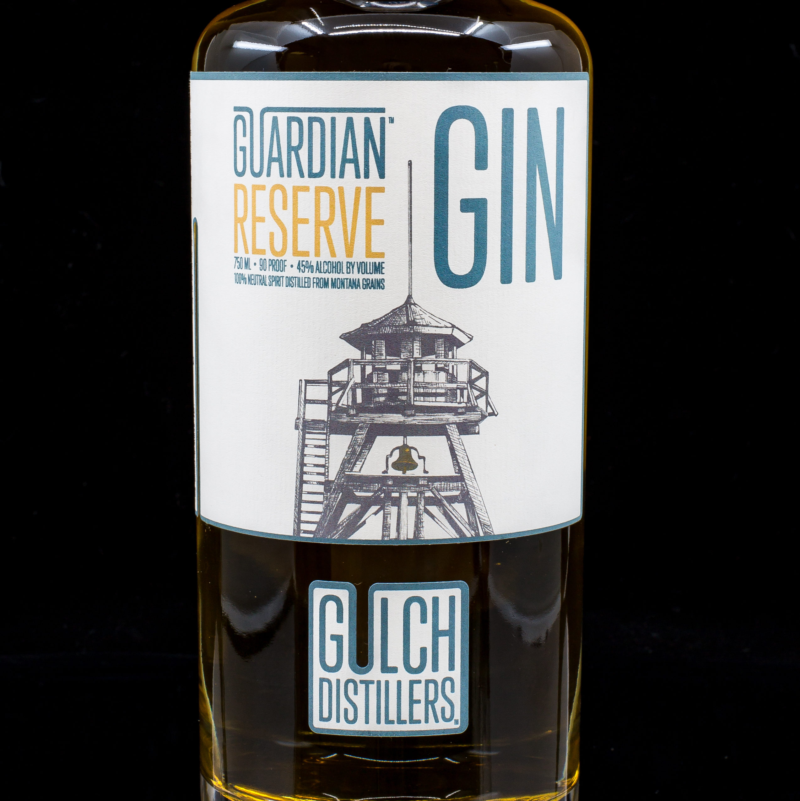Guardian Gin  Gulch Distillers
