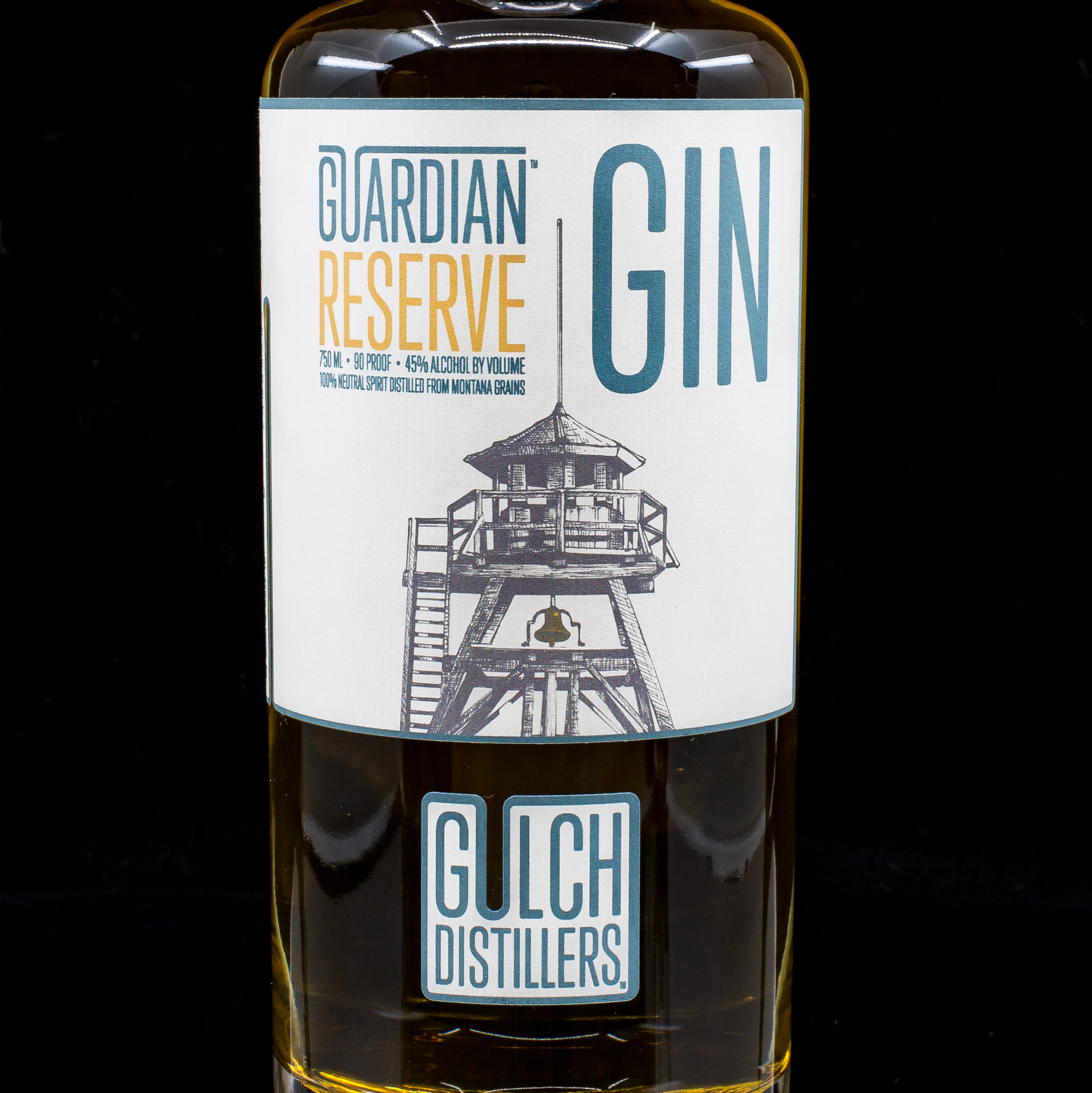 Gulch Guardian Gin