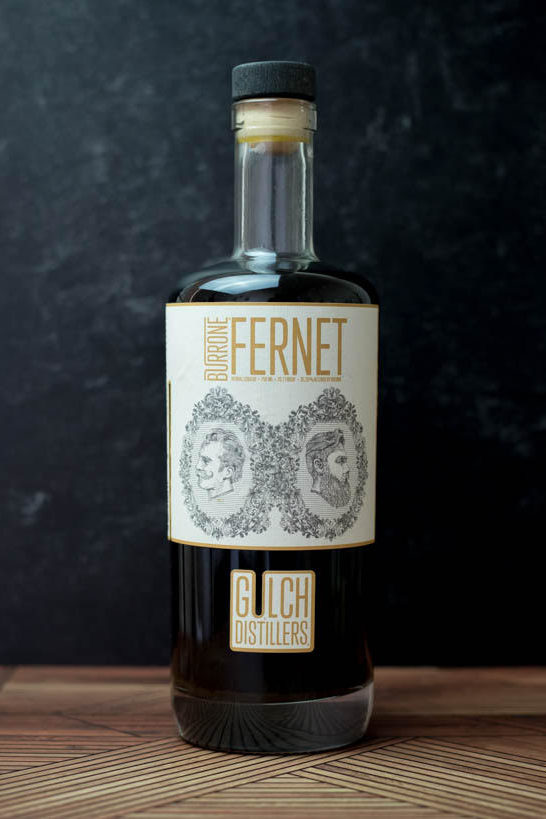 | Fernet Distillers Gulch Burrone